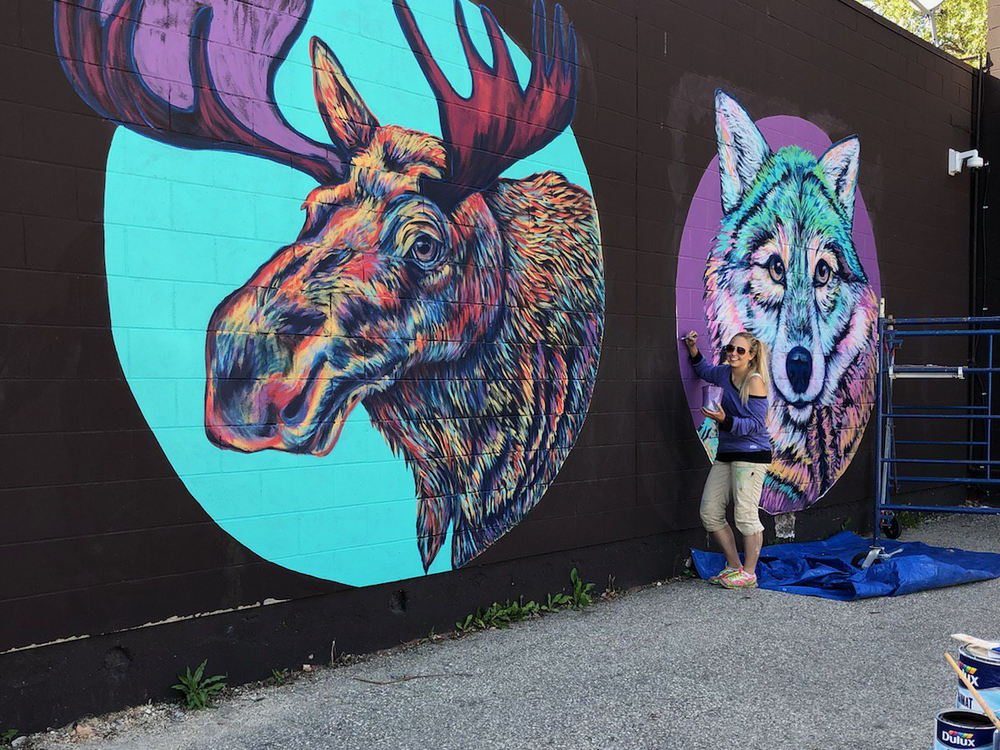 Murals – Shelby Willis Art