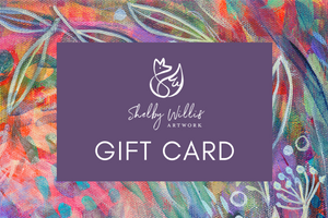 Shelby Willis Art Gift Card