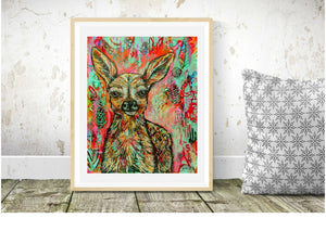 
            
                Load image into Gallery viewer, Goldie Deer
            
        