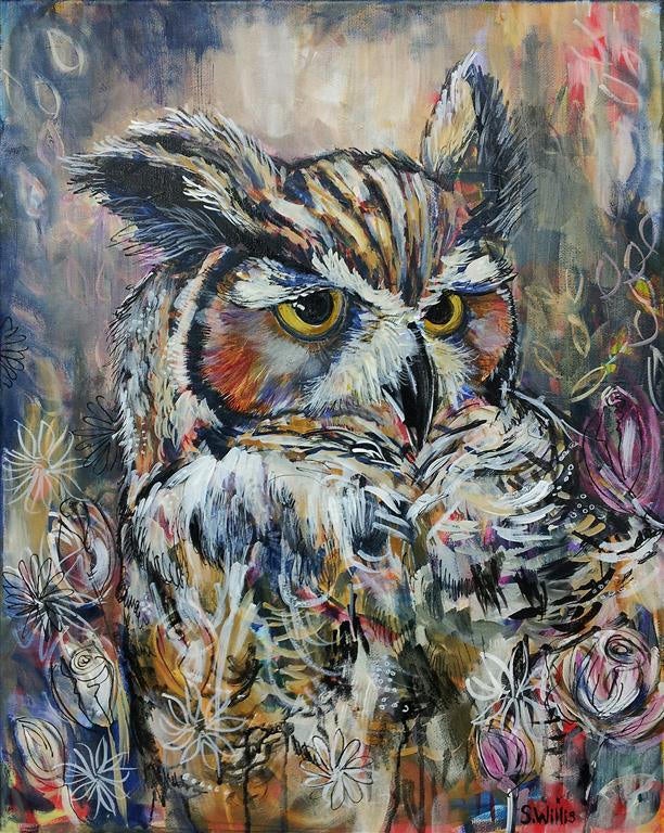Shelby Willis Art