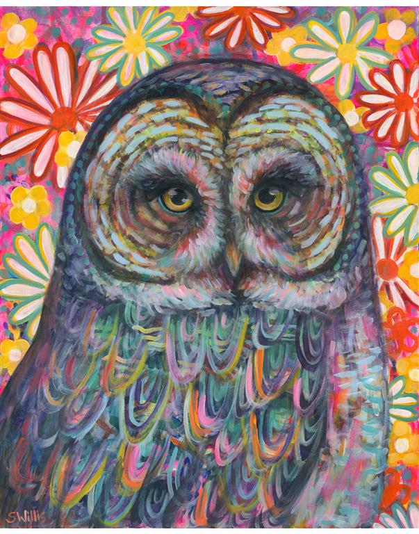 Shelby Willis Art